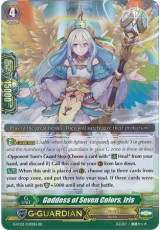 Goddess of Seven Colors, Iris - G-FC03/030EN - RR