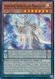 Supreme King Gate Magician - AGOV-EN001 - Super Rare