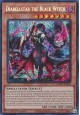 Diabellstar the Black Witch - AGOV-EN006 - Secret Rare