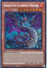 Snake-Eyes Flamberge Dragon - AGOV-EN010 - Secret Rare