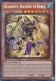 Duamutef, Blessing of Horus - AGOV-EN012 - Secret Rare