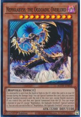 Nephilabyss, the Ogdoadic Overlord - AGOV-EN016 - Super Rare