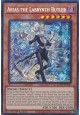 Arias the Labrynth Butler - AGOV-EN017 - Secret Rare