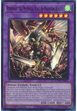 Berfomet the Mythical King of Phantom Beasts - AGOV-EN032 - Super Rare