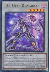 T.G. Over Dragonar - AGOV-EN035 - Ultra Rare