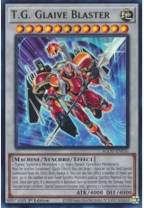 T.G. Glaive Blaster - AGOV-EN036 - Ultra Rare