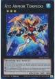 Xyz Armor Torpedo - AGOV-EN039 - Super Rare
