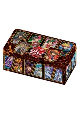 Yu-Gi-Oh! 25th Anniversary Tin: Dueling Heroes 2023