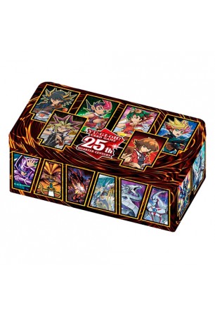 Yu-Gi-Oh! 25th Anniversary Tin: Dueling Heroes 2023