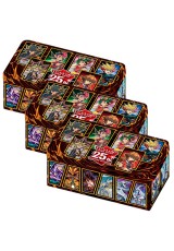 3x Yu-Gi-Oh! 25th Anniversary Tin: Dueling Heroes 2023 (3 unidades)