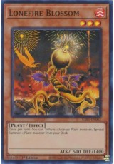 Lonefire Blossom - RA01-EN002 - Super Rare