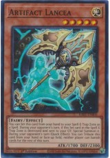 Artifact Lancea - RA01-EN006 - Super Rare