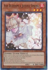 Ash Blossom & Joyous Spring - RA01-EN008 - Super Rare