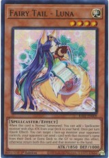 Fairy Tail - Luna - RA01-EN009 - Super Rare