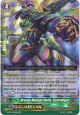 Dream Mutant Deity, Scarabgas - G-FC03/046EN - RR