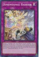 Dimensional Barrier - RA01-EN072 - Super Rare
