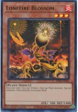 Lonefire Blossom - RA01-EN002 - Ultra Rare