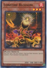 Lonefire Blossom - RA01-EN002 - Ultra Rare