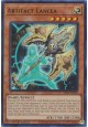 Artifact Lancea - RA01-EN006 - Ultra Rare