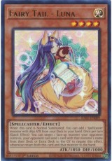 Fairy Tail - Luna - RA01-EN009 - Ultra Rare