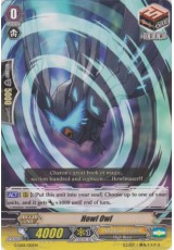 Howl Owl - G-LD01/015EN - C