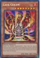 Lava Golem - RA01-EN001 - Secret Rare