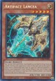 Artifact Lancea - RA01-EN006 - Secret Rare