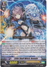 Little Skull Witch, Nemain - G-LD01/010EN - C