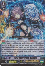 Little Skull Witch, Nemain - G-LD01/010EN - RRR