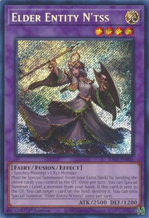 yugioh elder entity deck N'tss / Gold - MAGO-EN026 1 Synchro Monster + 1 Xyz Monster Must be Special Summoned (from your Extra Deck) by sending the above cards you control to the GY Altergeist Deck Knightmare Phoenix Cerebus