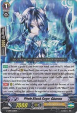 Pitch Black Sage, Charon - G-LD01/008EN - C