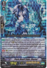 Pitch Black Sage, Charon - G-LD01/008EN - RRR