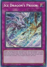 Ice Dragon's Prison - RA01-EN078 - Secret Rare