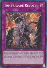 Tri-Brigade Revolt - RA01-EN079 - Secret Rare