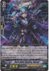 Dark Night Maiden, Macha - G-LD01/005EN - RRR