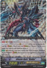 Blaster Dark "Diablo" - G-LD01/003EN - RRR