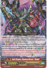 Dark Dragon, Phantom Blaster "Diablo" - G-LD01/001EN - C