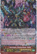 Dark Dragon, Phantom Blaster "Diablo" - G-LD01/001EN - RRR