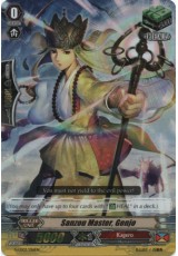 Sanzou Master, Genjo - G-LD02/016EN - RRR