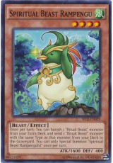 Spiritual Beast Rampengu - SECE-EN029 - Common