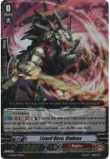 Lizard Hero, Undeux - G-LD02/012EN - RRR