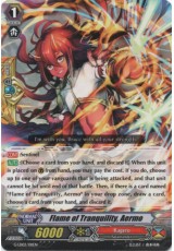 Flame of Tranquility, Aermo - G-LD02/011EN - C