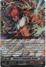 Flame of Tranquility, Aermo - G-LD02/011EN - RRR