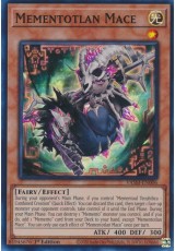 Mementotlan Mace - VASM-EN006 - Super Rare