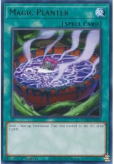 Magic Planter - VASM-EN028 - Rare