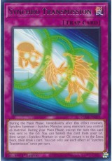 Synchro Transmission - VASM-EN029 - Rare