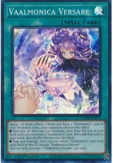 Vaalmonica Versare - VASM-EN037 - Super Rare