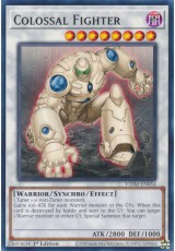 Colossal Fighter - VASM-EN054 - Rare