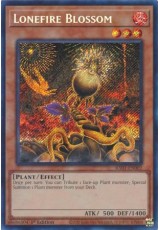 Lonefire Blossom - RA01-EN002 - Secret Rare