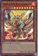 Sacred Fire King Garunix - SR14-EN001 - Ultra Rare